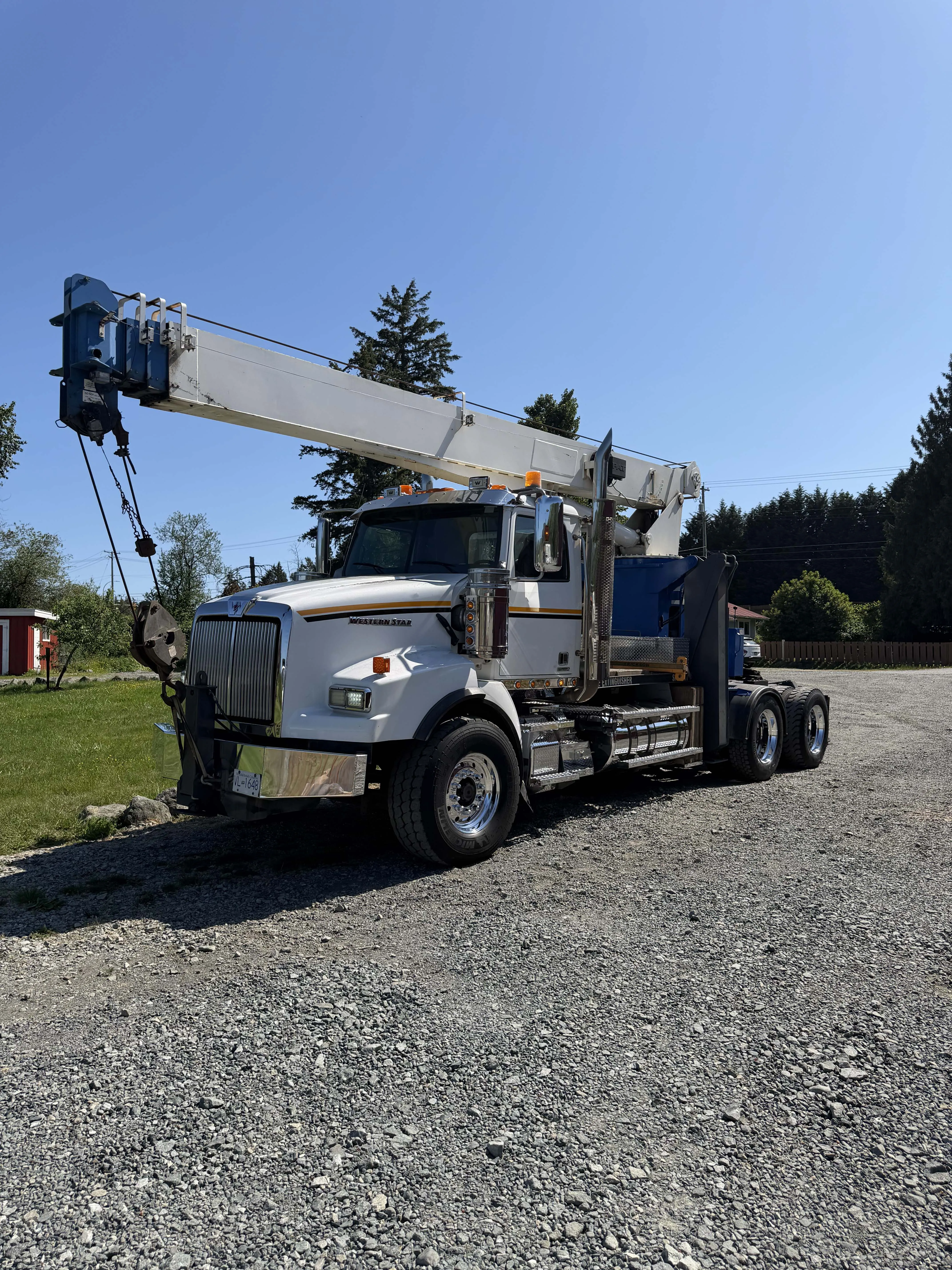 2006 Manitex 2281