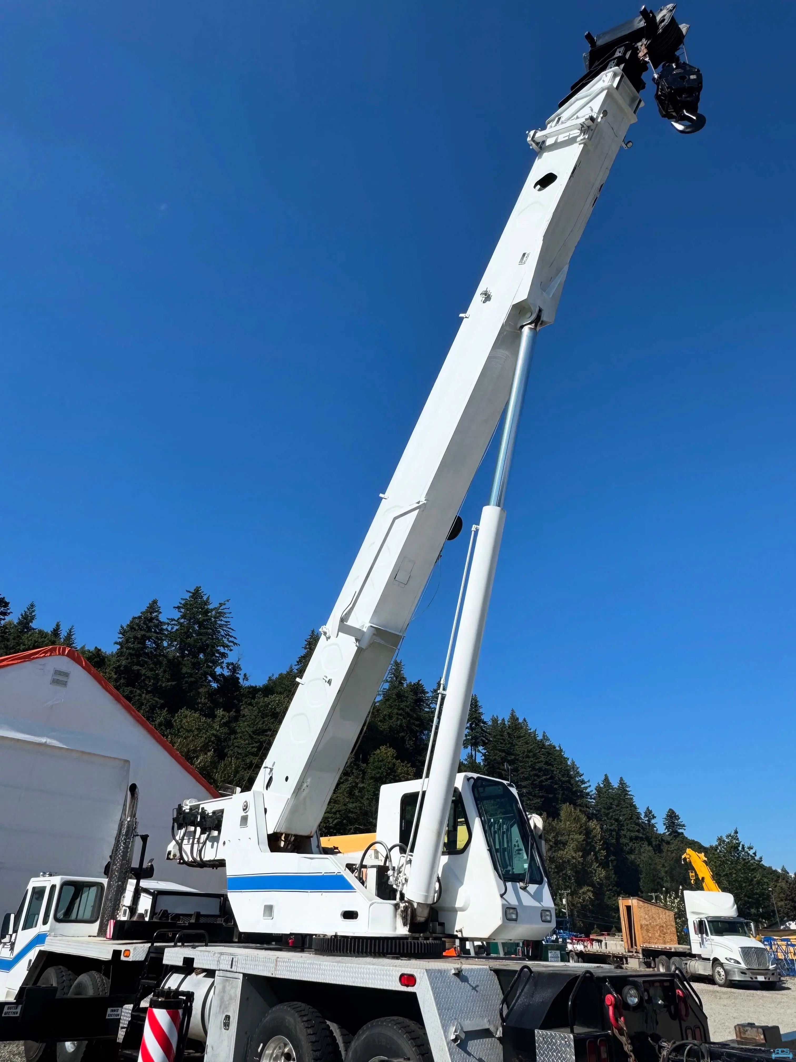 2000 Link-belt HTC8675