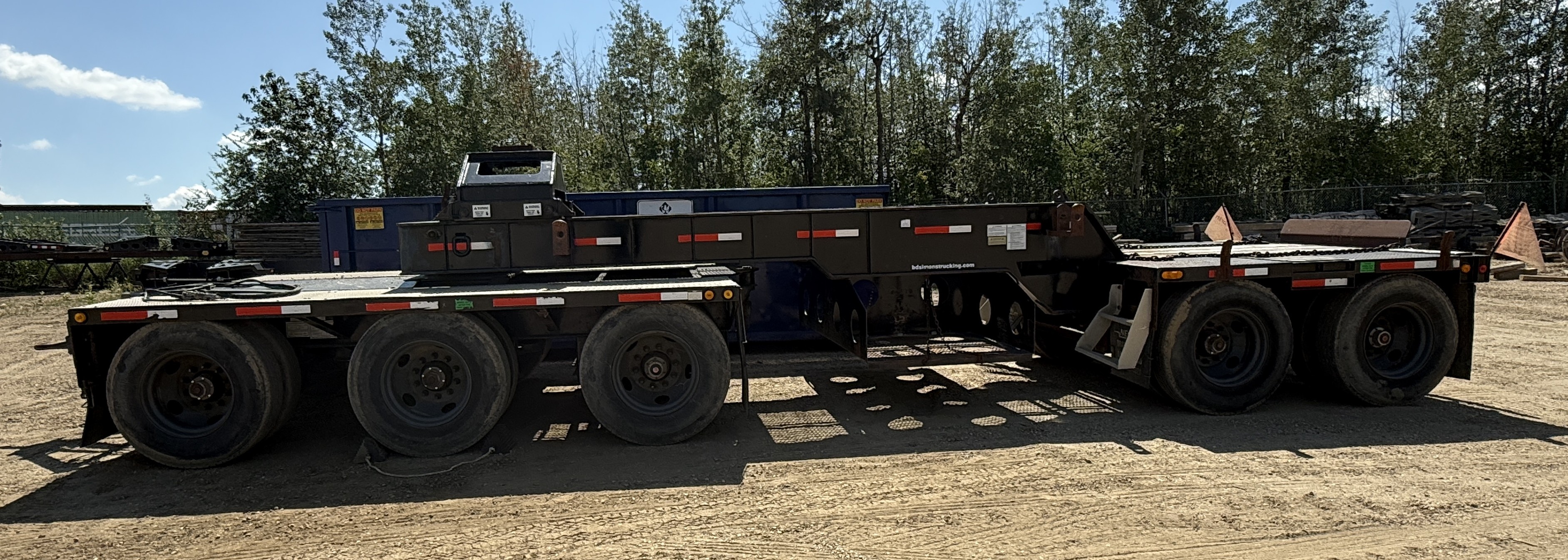 2013 Nelson CBC50RT