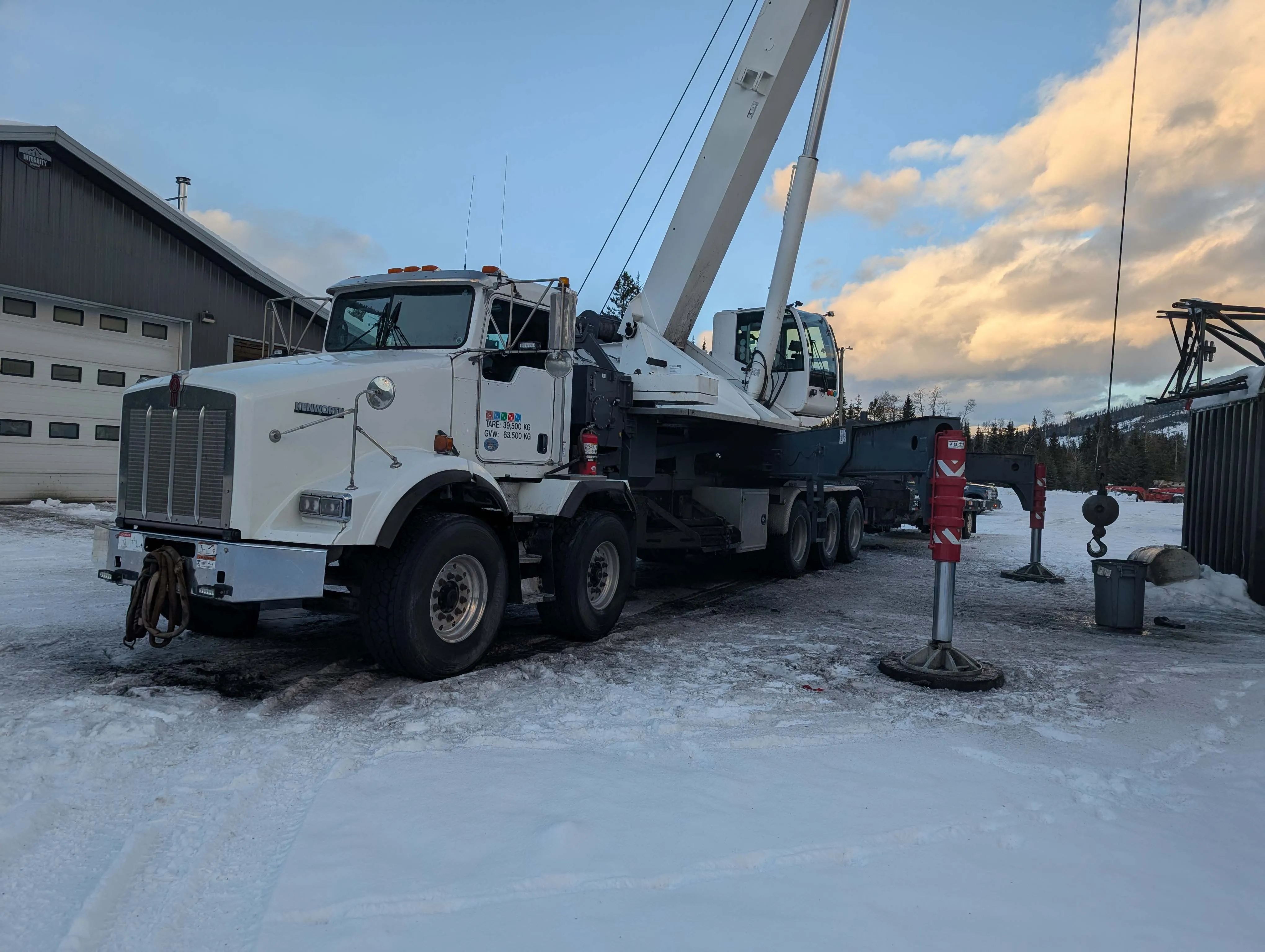 2020 LOAD KING  STINGER 80 - 126
