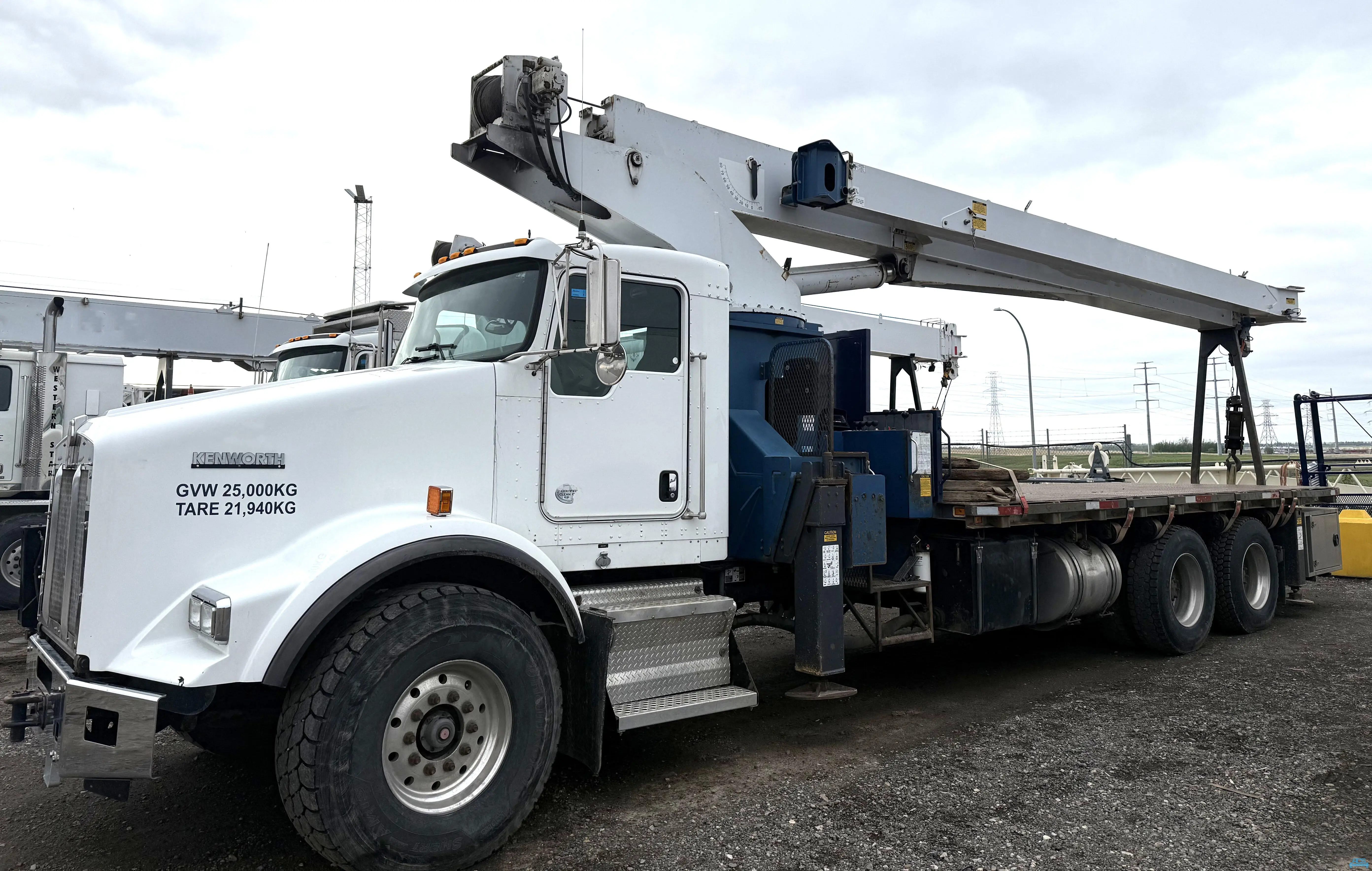 2014 Manitex 30100C