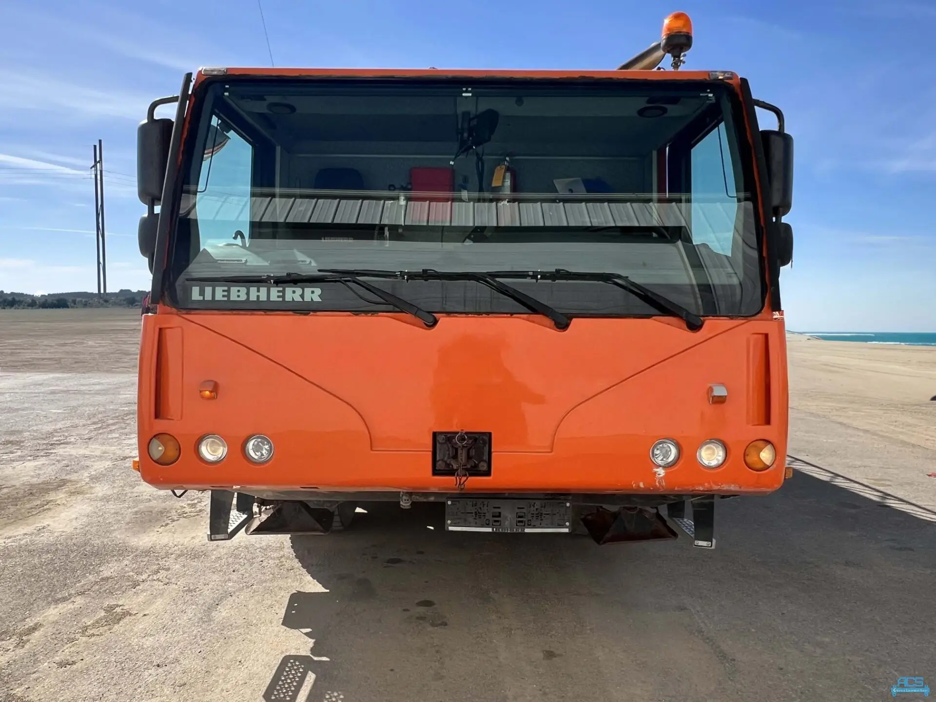 2013 Liebherr LTM1070-4.2
